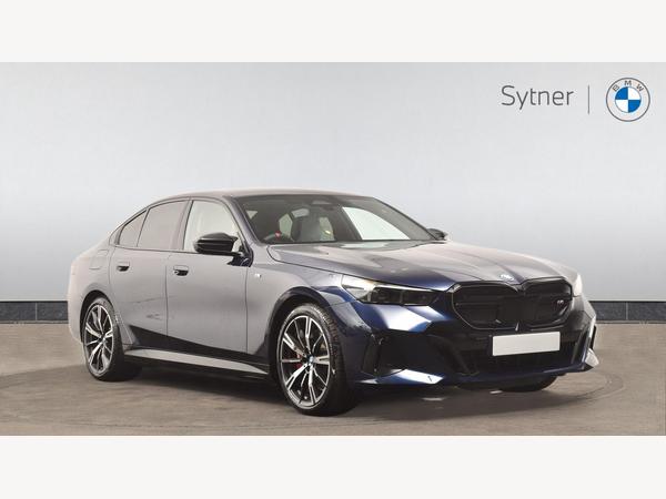 BMW i5 M60 83.9kWh Auto xDrive 4dr