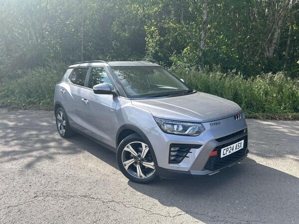 KGM Tivoli 1.5 K40 Auto Euro 6 (s/s) 5dr