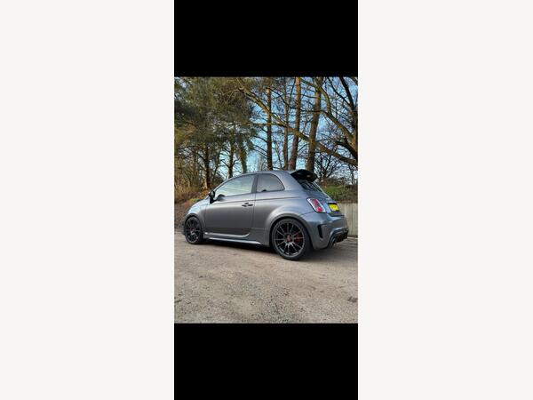 Abarth 695 1.4 T-Jet Biposto Euro 5 3dr