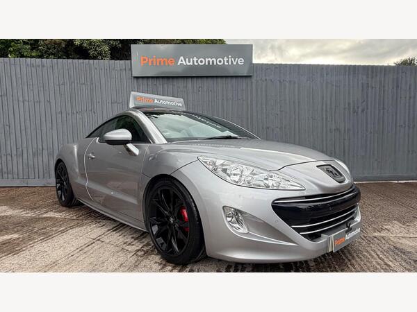 Peugeot RCZ 1.6 THP GT Euro 5 2dr
