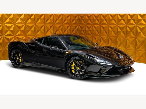 Ferrari F8 Tributo 3.9T V8 F1 DCT Euro 6 (s/s) 2dr