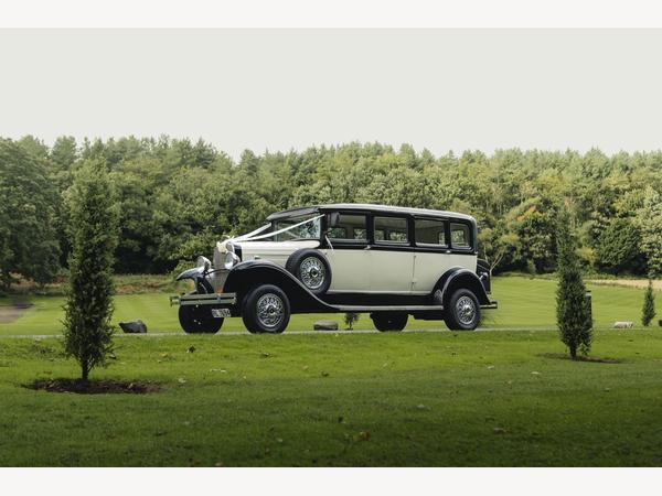 Bramwith Limousine 2.0 4dr