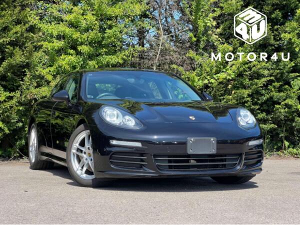 Porsche Panamera 3.6 V6 PDK Euro 6 (s/s) 5dr