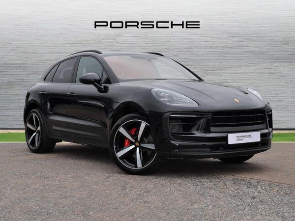 Porsche Macan 2.9T V6 S PDK 4WD Euro 6 (s/s) 5dr