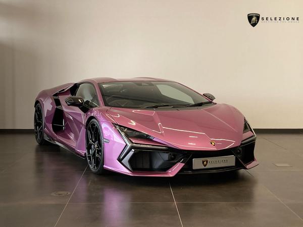 Lamborghini Revuelto 6.5 V12 HPEV 3.8kWh AMT 4WD Euro 6 2dr
