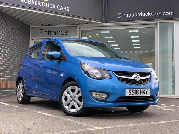 Vauxhall Viva 1.0i SE Euro 6 5dr (a/c)
