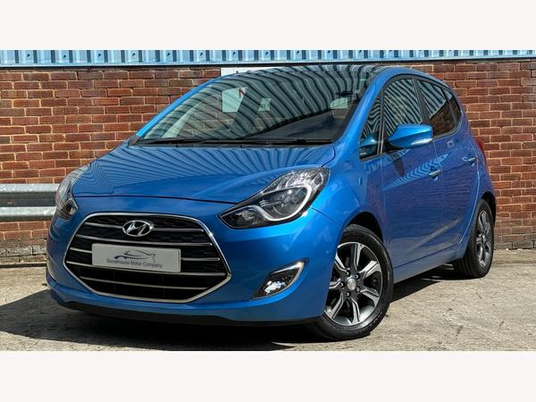 Hyundai ix20 1.6 Premium Auto Euro 6 5dr