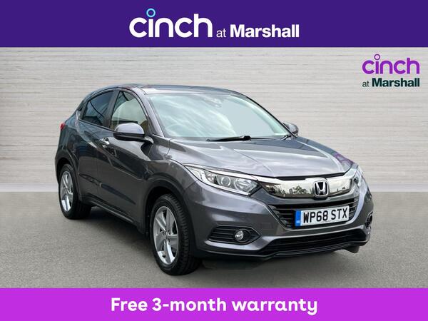 Honda HR-V 1.5 i-VTEC SE CVT Euro 6 (s/s) 5dr