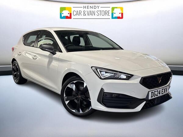 CUPRA Leon 1.5 TSI V1 Euro 6 (s/s) 5dr