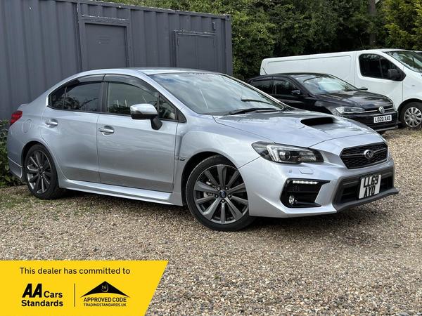 Subaru WRX STI S4 5dr
