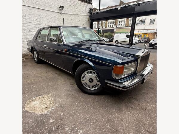 Rolls-Royce Silver Spirit 6.8 II 4dr