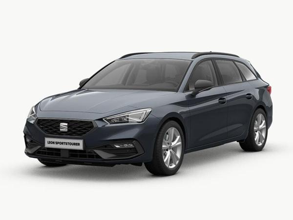 SEAT Leon 1.5 eHybrid 25.8kWh FR DSG Euro 6 (s/s) 5dr
