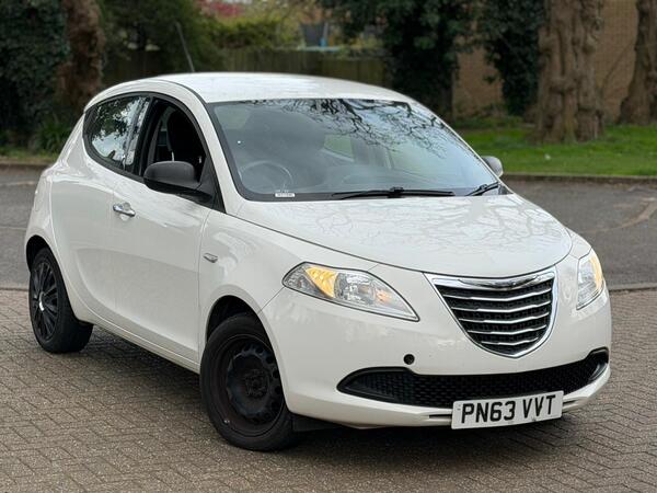 Chrysler Ypsilon 1.2 S Euro 5 (s/s) 5dr