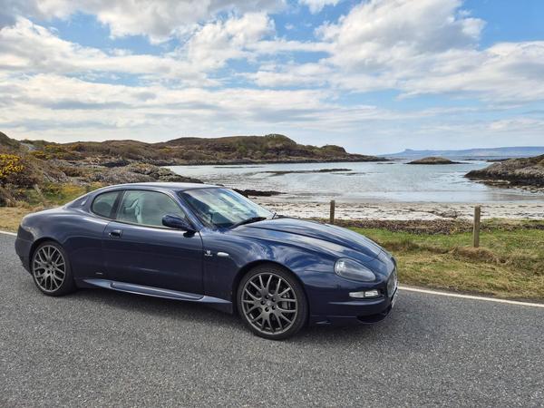 Maserati Gransport 4.2 2dr