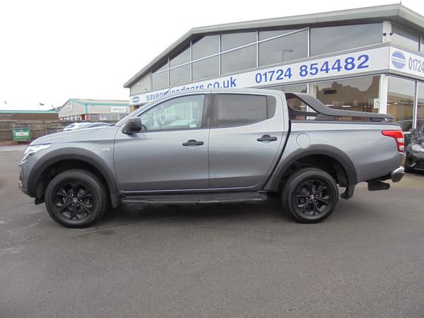 Fiat Fullback 2.4D Cross 4WD Euro 6 4dr