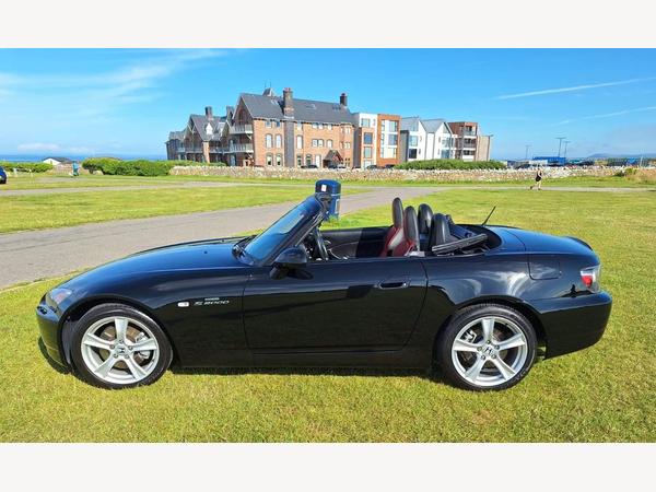 Honda S2000 2.0 Roadster 2dr