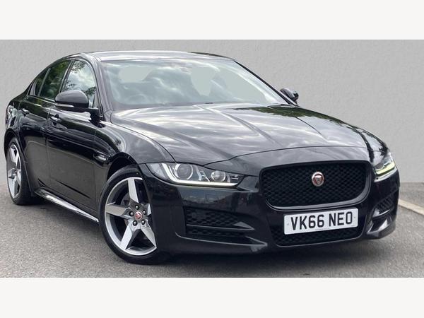 Jaguar XE 2.0d R-Sport Auto Euro 6 (s/s) 4dr