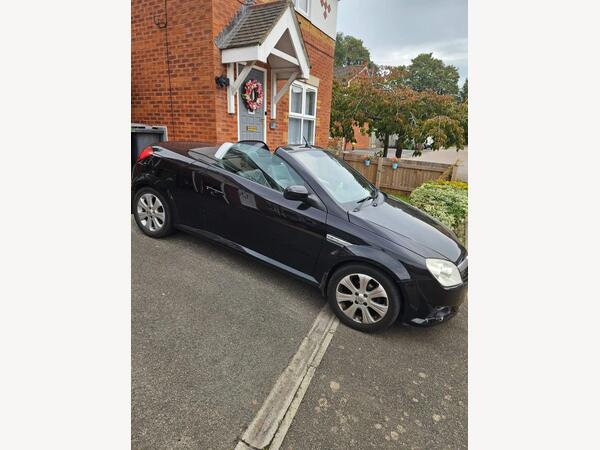 Vauxhall Tigra 1.4i 16v Exclusiv 2dr (a/c)