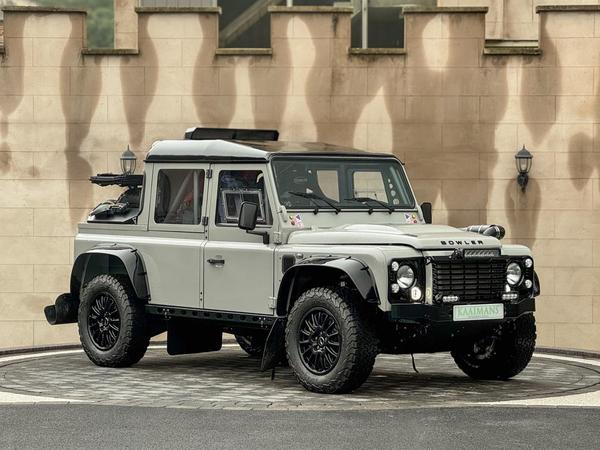 Bowler Bulldog Desert Spec (Vat Q) 2dr