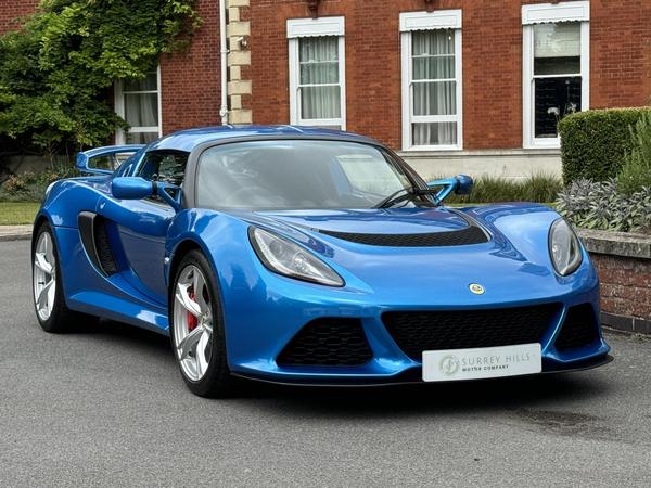 Lotus Exige 3.5 V6 S Euro 5 2dr