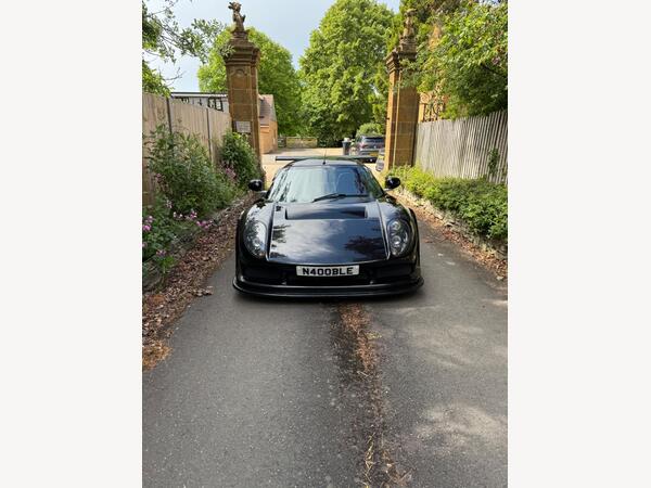 Noble M12 3.0 GTO-3R 2dr