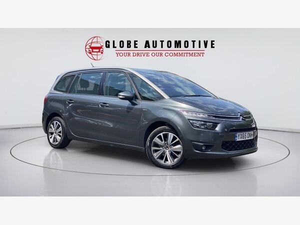 Citroen Grand C4 Picasso 1.6 BlueHDi Exclusive Euro 6 (s/s) 5dr