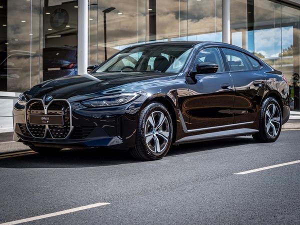 BMW i4 35 70.2kWh Sport Gran Coupe Auto eDrive 5dr