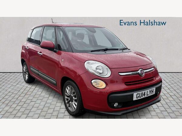 Fiat 500L 1.6 MultiJet Lounge Euro 5 (s/s) 5dr