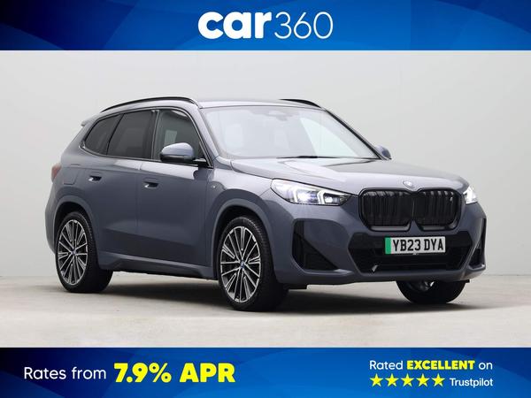 BMW iX1 30 66.5kWh M Sport Auto xDrive 5dr (11kW Charger)