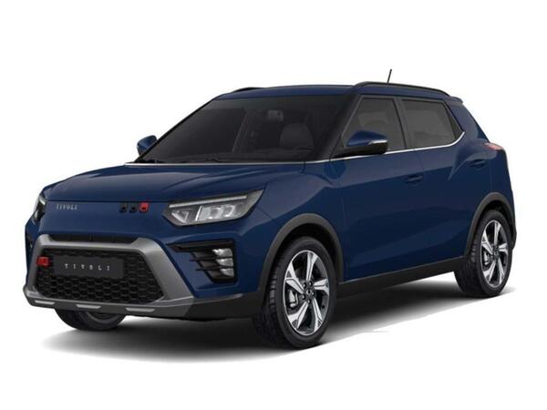KGM Tivoli K40 Auto 1.5 5dr 5door Automatic petrol