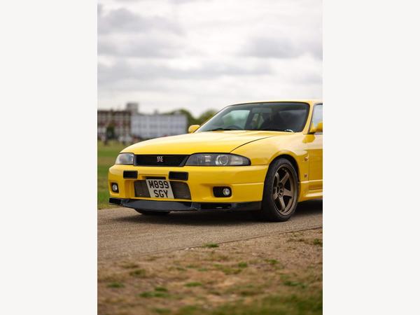 Nissan Skyline 2.6