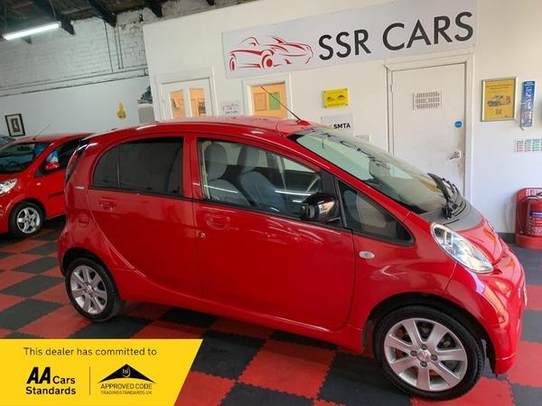 Peugeot iOn Auto 5dr