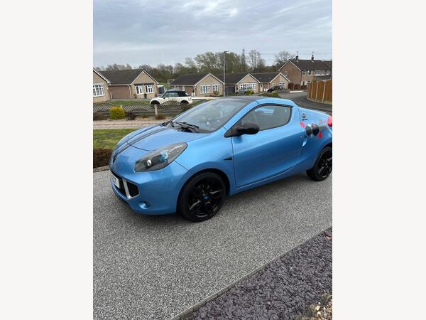 Renault Wind 1.2 TCe GT Line Euro 5 2dr