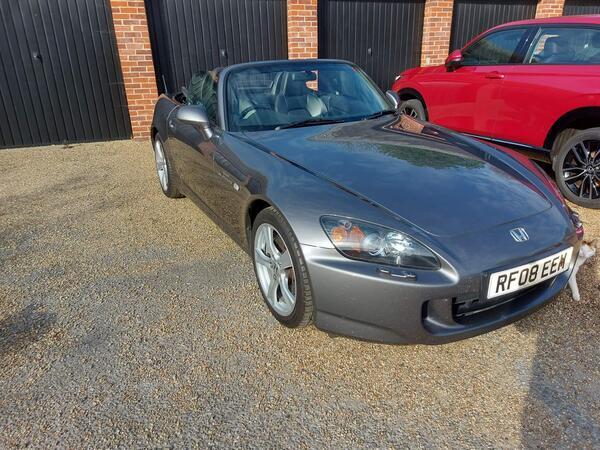 Honda S2000 2.0 Roadster 2dr
