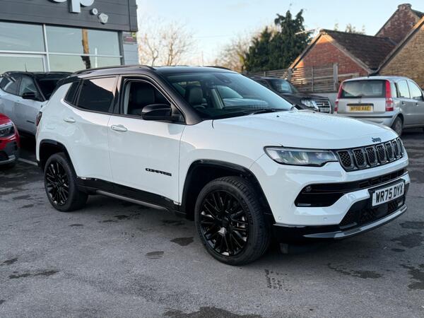 Jeep Compass 1.3 GSE T4 11.4kWh S Auto 4xe Euro 6 (s/s) 5dr