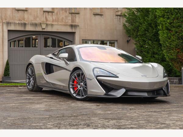 McLaren 570S 3.8T V8 SSG Euro 6 (s/s) 2dr