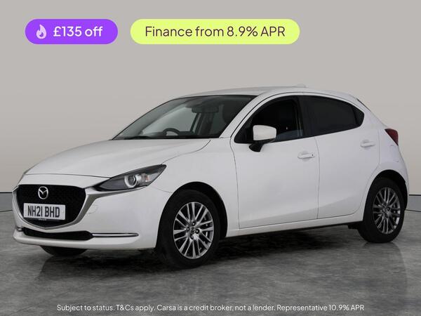 Mazda Mazda2 1.5 SKYACTIV-G MHEV GT Sport Nav Euro 6 (s/s) 5dr