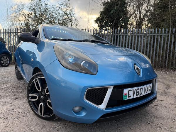 Renault Wind 1.6 VVT Dynamique S Euro 4 2dr