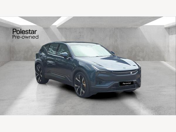 Polestar Polestar 3 Dual Motor 111kWh Long Range Performance Plus Pilot Auto 4WD 5dr