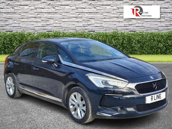 DS AUTOMOBILES DS 5 1.6 BlueHDi Elegance Euro 6 (s/s) 5dr