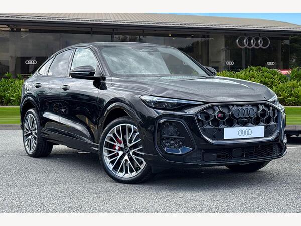 Audi SQ5 3.0 TFSI S Black Edition Sportback S Tronic quattro Euro 6 (s/s) 5dr