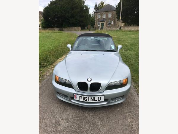 BMW Z3 1.9i 2dr