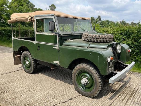 Land Rover Series I
