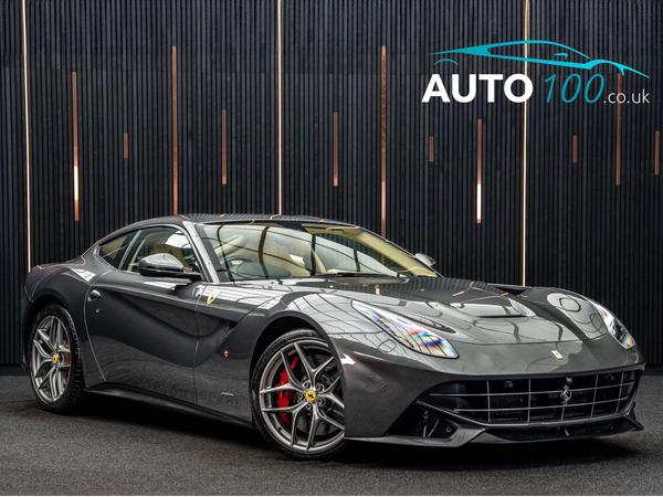 Ferrari F12 Berlinetta 6.3 V12 F1 DCT Euro 5 (s/s) 2dr