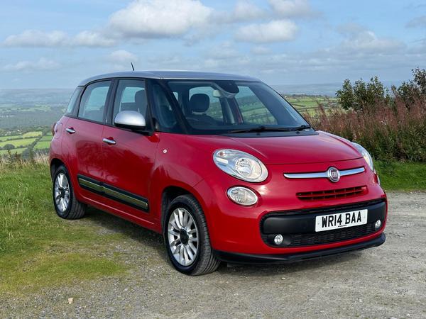 Fiat 500L 1.3 MultiJet Lounge Euro 5 (s/s) 5dr