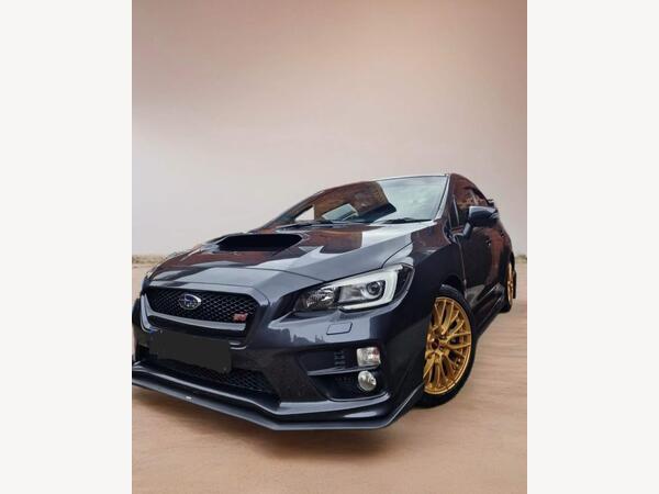 Subaru WRX STI
