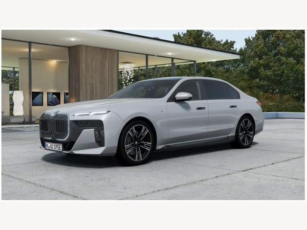 BMW i7 50 105.7kWh M Sport Auto eDrive 4dr