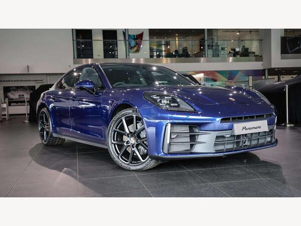 Porsche Panamera 2.9 V6 4 Saloon PDK 4WD Euro 6 (s/s) 5dr