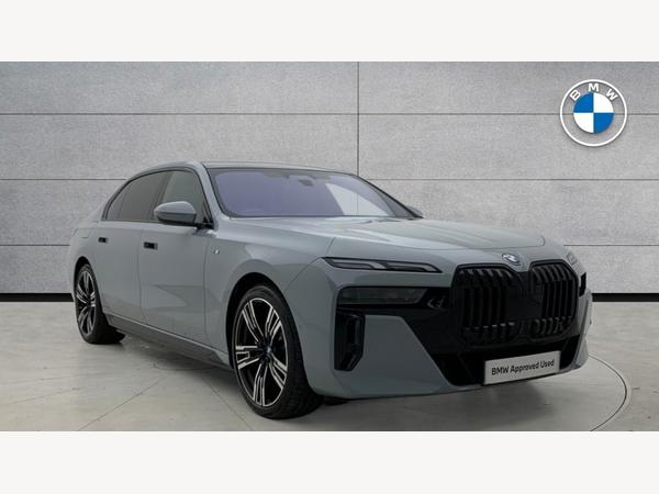 BMW i7 60 105.7kWh M Sport Auto xDrive 4dr