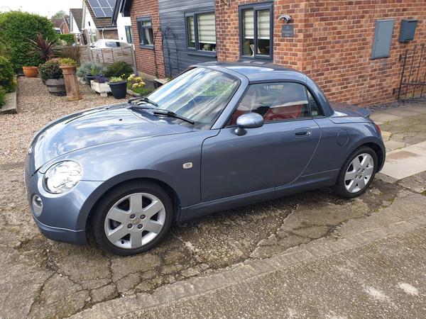 Daihatsu Copen 1.3 Roadster 2dr